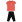 Target Παιδικό σετ Single Jersey & Cotton Elastan ''Cherry''